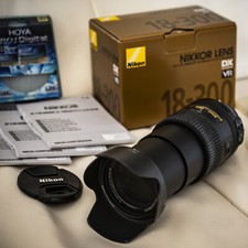 Nikkor AF-S 18-300mm f/3.5-6.3