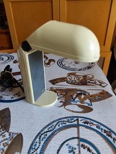 TRONCONI lampada MANON . Da Tavolo E Da Parete . Vintage .