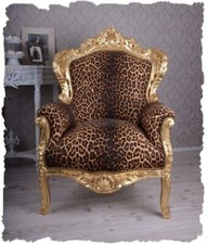 poltrona  trono sedia chair in