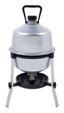 ABBEVERATOIO IN LAMIERA PER POLLI E GALLINE MOD.LT 30 RESISTENTE E DURATURO