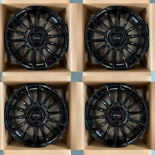 4 CERCHI IN LEGA 18 POLLICI PER FORD FOCUS DEH KUGA II III MONDEO BA7 S MAX WA6