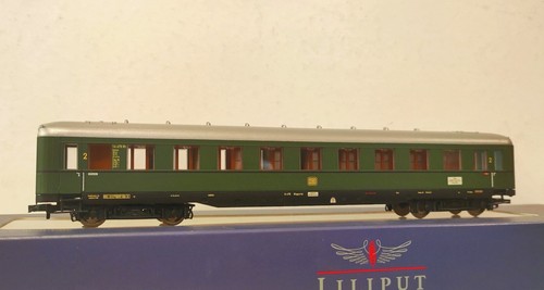 Liliput 334583 carrozza 2 - liliput,
