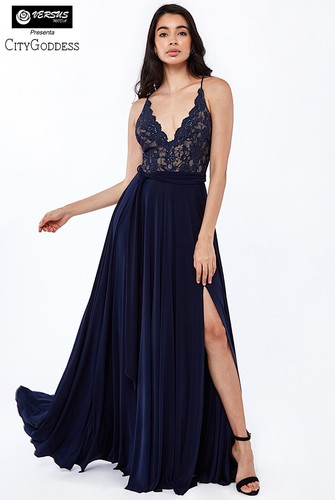 Vestito donna abito - vestito, lungo