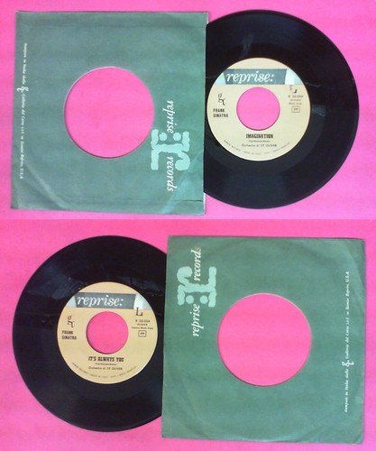 Frank sinatra - lp,