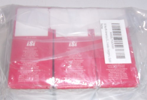 Isi north america co2 - isi, soda