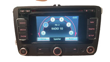 RNS 310 Naviradio Radio