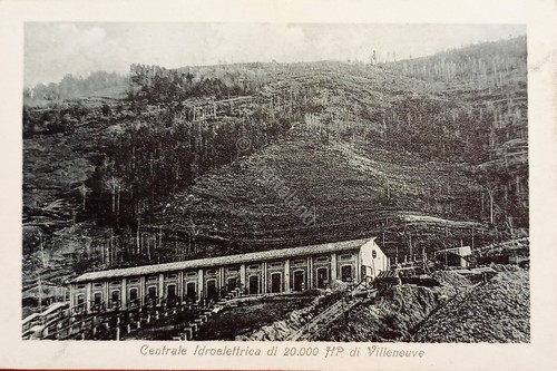Cartolina centrale - cartolina,