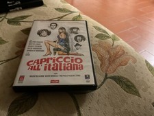 Capriccio all'italiana dvd