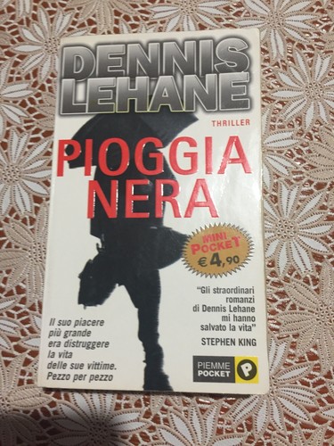 Pioggia nera di dennis - pioggia,