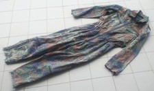 Tuta mimetica Flecktarn Carrista tedesco della Bundeswehr del 2000 etichettata