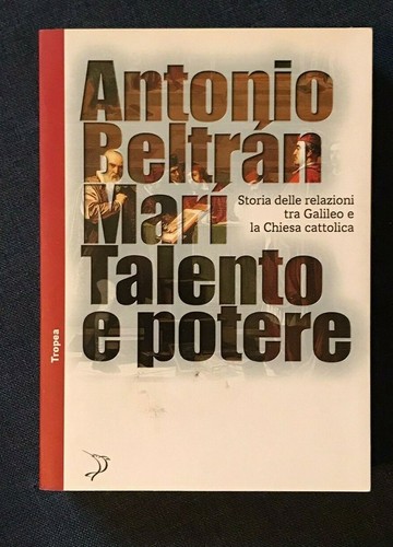 Talento potere storia - -,