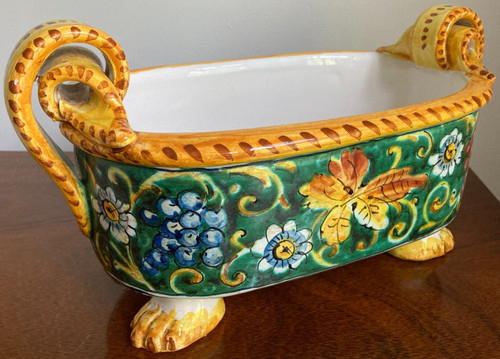 Fioriera giardiniere bagno - da,