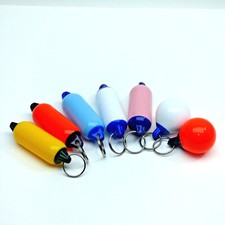 Portachiavi Fender Boje Mini Per Modellismo Barca Auto Campeggio Tempo Libero