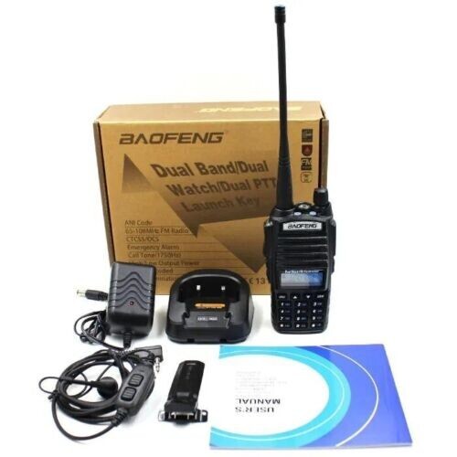 Baofeng microfono ptt - uv-82,