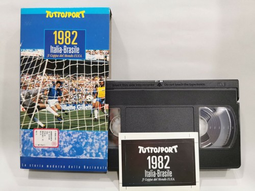 Vhs tutto sport 1982 - sport,