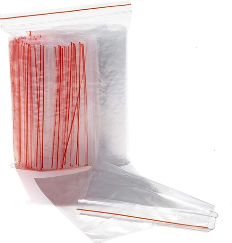 100 bustine plastica - 100,