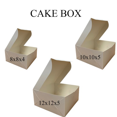 Scatola per torte cupcake - torte,