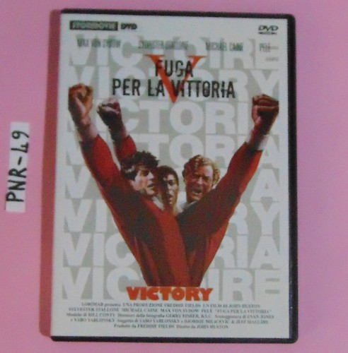 Dvd fuga per vittoria max - dvd,