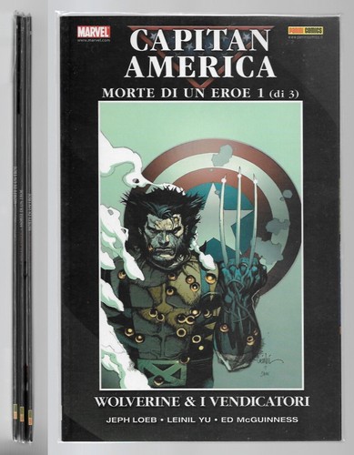 Capitan america morte di - capitan,