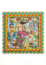 1970 * Tavola Fumettistica