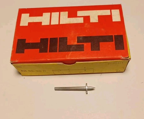 Hilti chiodi acciaio ra - in,