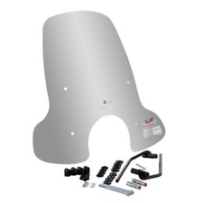 PARABREZZA TRASPARENTE CON ATTACCHI PIAGGIO 300 FOR VESPA GTS  2023-2023