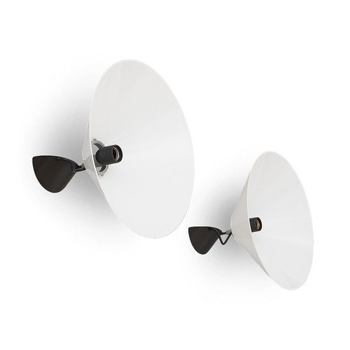 Coppia lampade parete - di,
