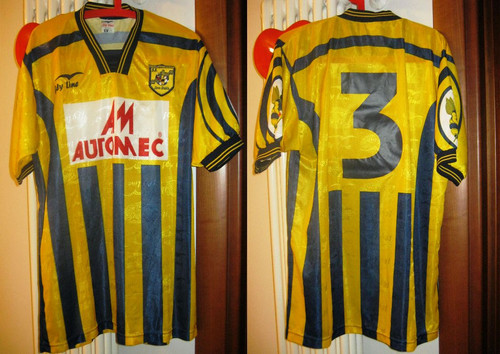Maglia juve stabia fly line - maglia, nr