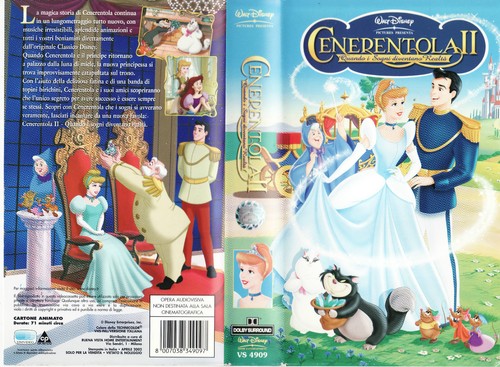 Cenerentola quando i - ii,