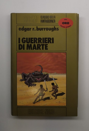 Guerrieri marte edgar - marte,