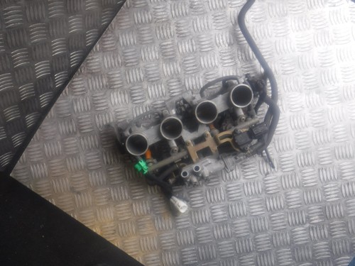 Corpo farfallato suzuki gsxr - corpo,