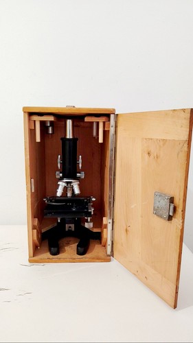 Antico microscopio sass - antico,