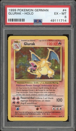 1999 pokemon german unlimited - german,