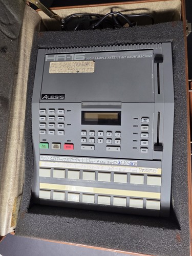 Batteria vintage alesis - batteria,