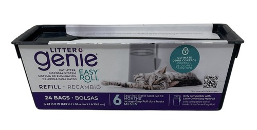 Lettiera genie easy roll - lettiera,