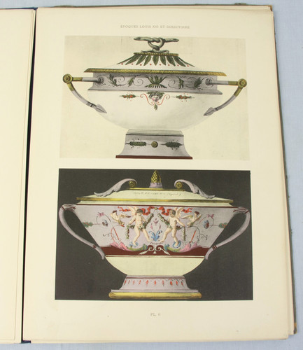 Sevres porcelain rare 1910 - rare,