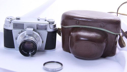 Telecamera mirino leidolf - telecamera,