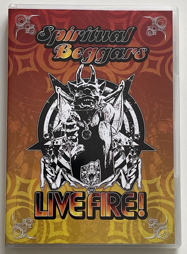 Spiritual beggars live - spiritual,