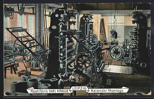 Leipzig fabbrica di - leipzig,,