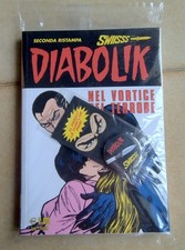 Diabolik Swiisss n. 182- Nel