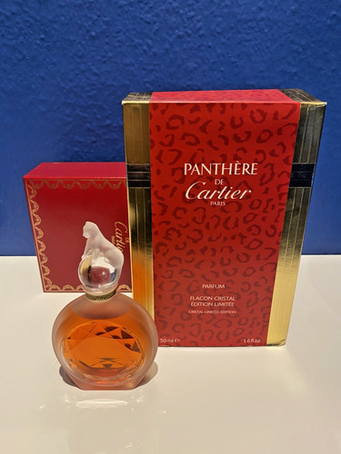 Panthère cartier profumo - panthÈre,