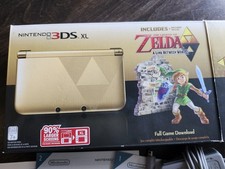 Nintendo 3DS XL Limited