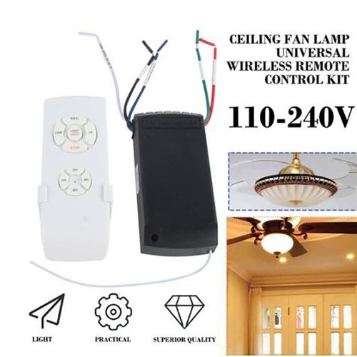 Kit telecomando ventilatore - , da