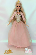 Bambola Barbie Principessa e