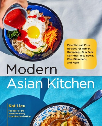 Modern asian kitchen - modern,