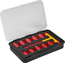 - Set Di Prese Isolate Con