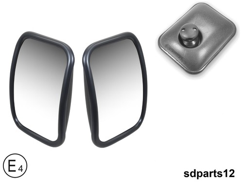 Specchio retrovisore - 2x,