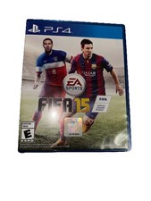 Sony PlayStation 4 PS4 FIFA 15