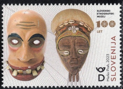 Maschere museo etnografico - maschere,