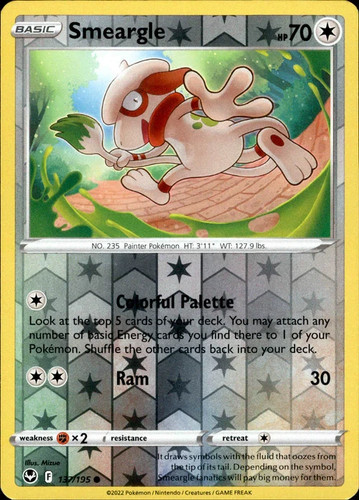 Pokemon smeargle - 🌌pokemon,